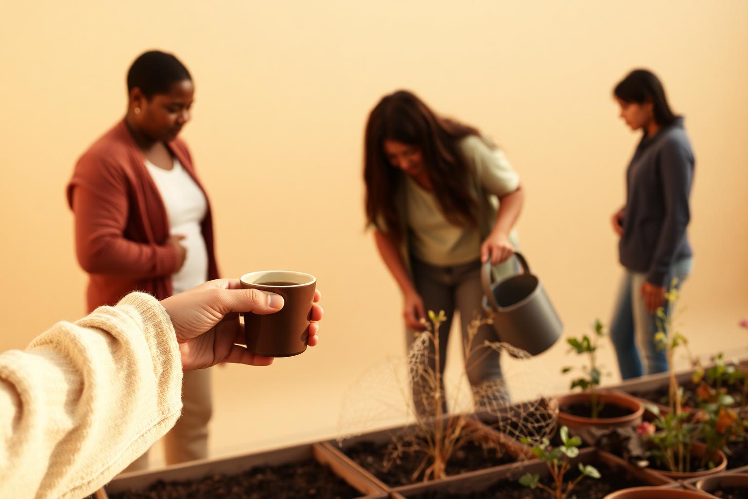 Ways to help your community (without burning out).
